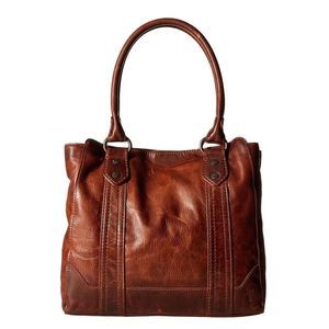 Frye | Melissa tote in Cognac